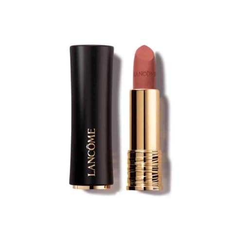 Image of Lancôme L'Absolu Rouge Drama Matte, Long-Lasting Hydrating Lipstick, Ceramide Infused Formula, Ultra-Precise Petal Sculpted Bullet for a Luxurious Matte Finish, Shade: 274 French Tea, 3.4g