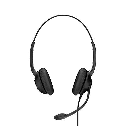 Image of EPOS IMPACT SC 260 - Durable Wired Headset for Clear Communication and All-Day Comfort in Professional Environments