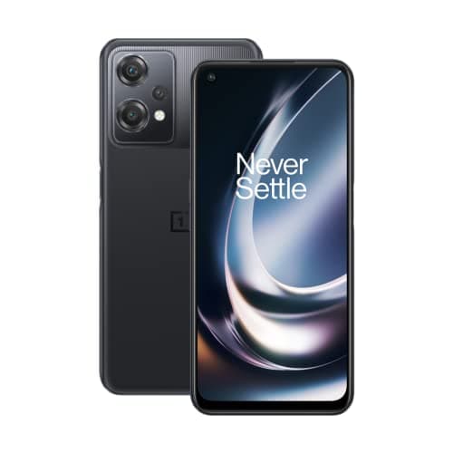 Image of OnePlus Nord CE 2 Lite 5G (UK) - 6GB RAM 128GB SIM Free Smartphone with 64MP AI Triple Camera and 5000 mAh Battery - 2 Year Warranty - Black Dusk