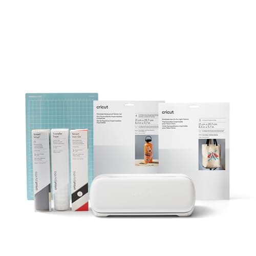 Image of Cricut Joy Xtra | Smart Cutting Machine Starter Bundle | 2025