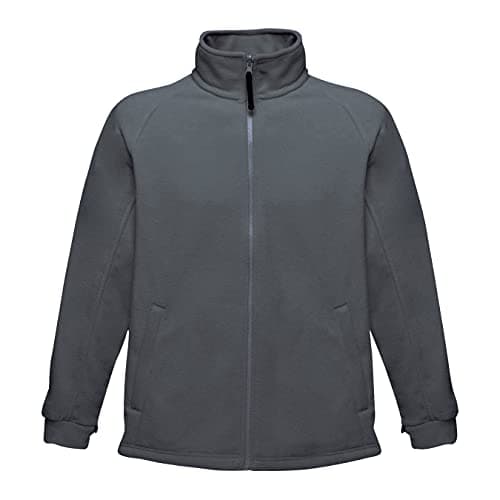 Image of Regatta TRF532 03870 Thor III 038 Fleece, Large, Seal Grey