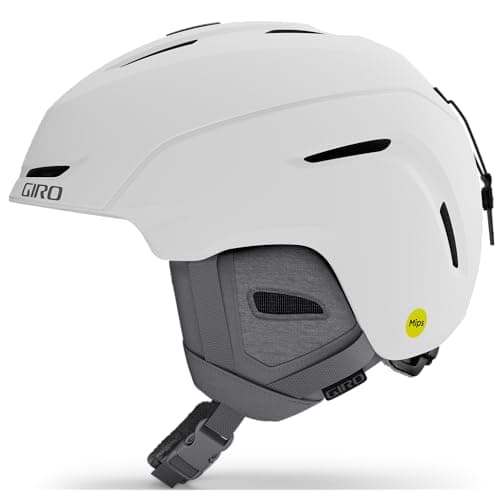 Image of Giro Youth Neo Jr MIPS Ski/Snow Helmet - Matte White - Small 52-55.5cm
