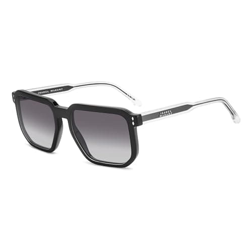 Image of Isabel Marant Im 0165/S Sunglasses, Black, 72 Women, Black, UK 44
