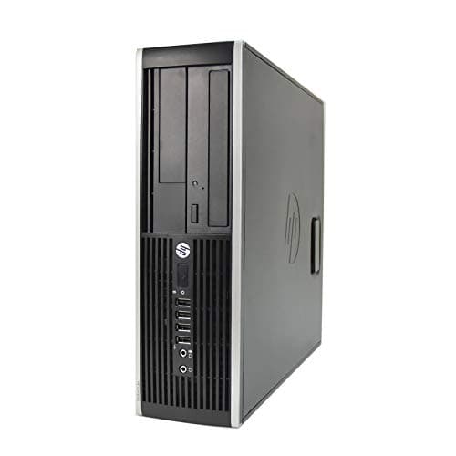 Image of Windows 10 HP 8300 SFF Intel Core i5-3470 Desktop HDMI PC Computer - 8GB DDR3-500GB HDD - DVDRW (Renewed)