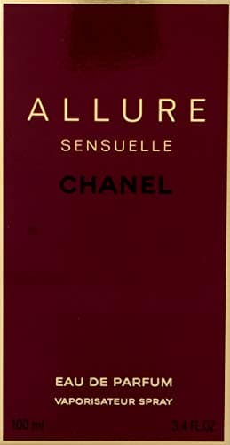 Image of Chanel ALLURE SENSUELLE Eau De Parfum Spray 100ml (3.4 Oz) EDP Perfume