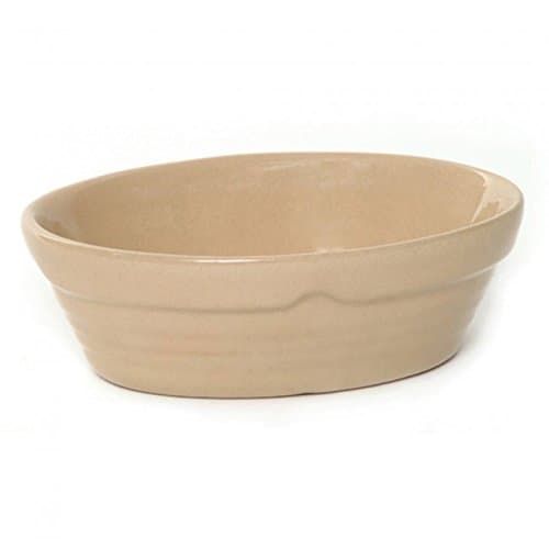 Image of Mason & Cash Cane Stoneware Oval Oven Safe Baking Tapas Serving Pie Dish Bowl (Single 15cm)
