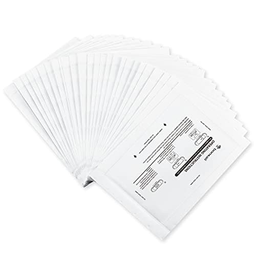 Image of Bonsaii Paper Shredder Lubricant Sheets - Pack of 24