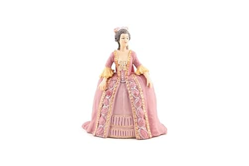Image of Papo - Realistic Queen Mary Figure - Ages 3+ - Enchanted World Collection - Creative Play Royal World - Gift Idea Toy for Girls and Boys