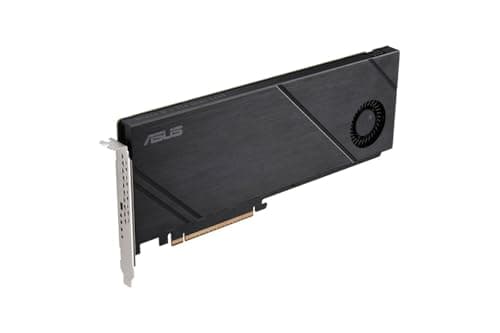 Image of ASUS Hyper M.2 x16 Gen5 Card