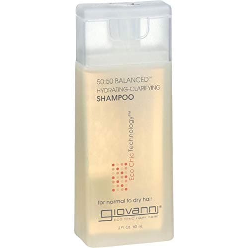 Image of Giovanni 50:50 Balanced™ Hydrating-Clarifying Shampoo, 60ml