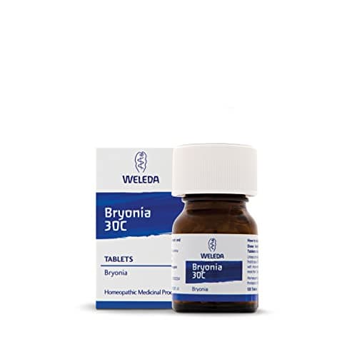 Image of Weleda Bryonia 30C, Pack of 125 Tablets