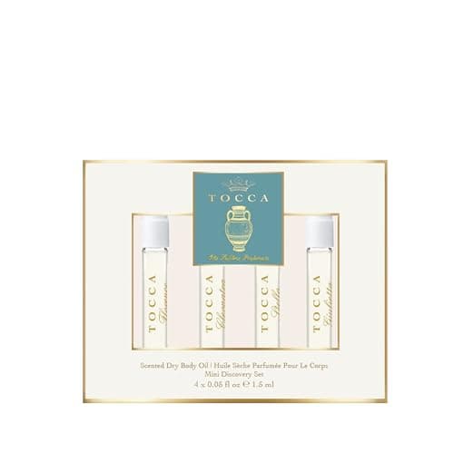 Image of Tocca Eau de Parfum Discovery Set, 8 x 1.5ml