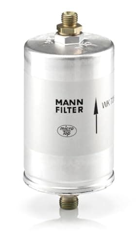 Image of MANN-FILTER WK 726/2 Fuel Filter - for Cars + Transporters
