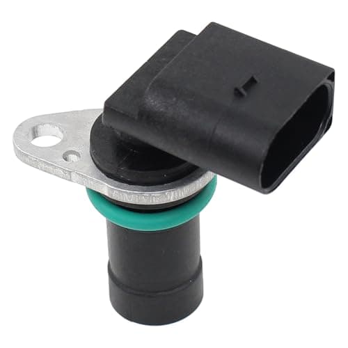 Image of HouYeen Crankshaft Position Sensor for B-M-W 3 Series E36 E46 5 Series E39 E60 E61 7 Series E38 E65 X3 E83 X5 E53 Z3 E36 Z4 E85 Lan-d Ro-ver Freelander Freelander 1 M-G ZS ZT Ro-ver 45 75