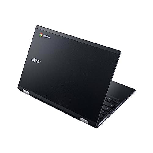 Image of Acer Aspire Spin C738T (11.6 inch Touchscreen) Chromebook PC Celeron (N3050) 1.6GHz 4GB 32GB eMMC WLAN BT Webcam Chrome OS (HD Graphics) (Renewed)