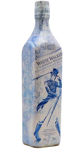 Image of Johnnie Walker - Game Of Thrones - White Walker Blended Scotch Whisky 70cl 41.7% ABV