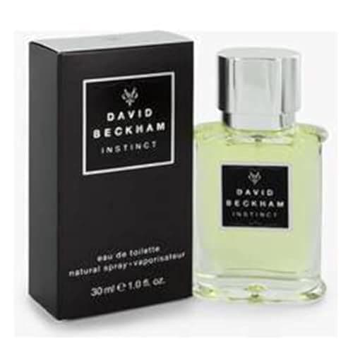 Image of David Beckham Instinct Cologne Spray for Men, 2.5 Fluid Ounce