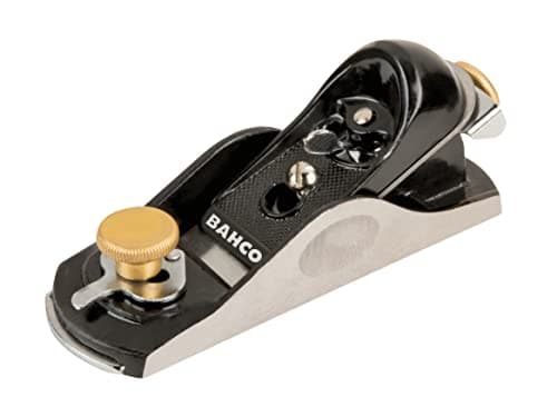 Image of Bahco BP-40 Block Plane, Orange