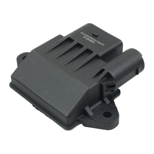 Image of Diesel Start Plug 6421532079 6429002800 Compatible With Benz For W204 W211 W164 C E GL M R S For Sprinter For Viano Glow Plug Control Unit Relay Module
