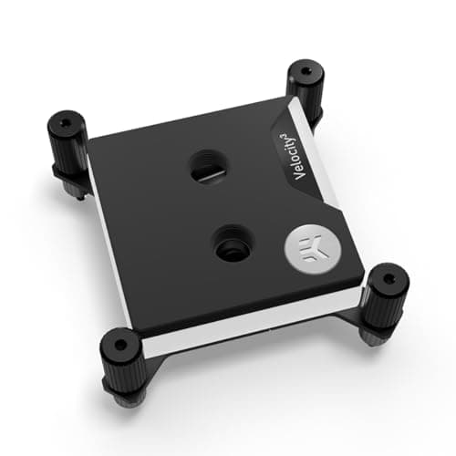 Image of EK-Quantum Velocity³ D-RGB 1700/1851/AM5 Intel/AMD CPU Water Block - Acetal