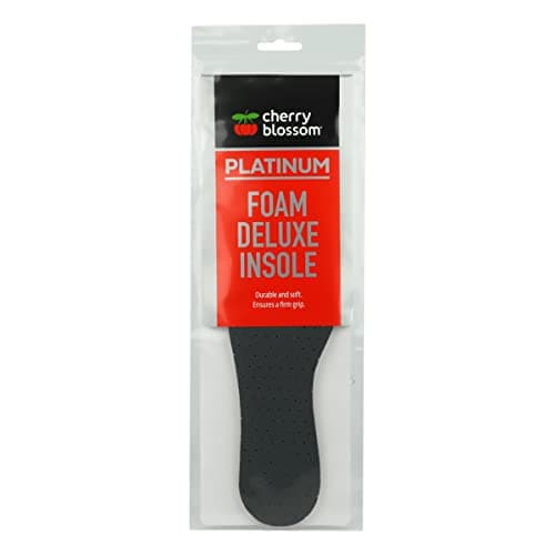 Image of Cherry Blossom Foam Deluxe Insole | Ladies UK Size 3 | A Durable, Soft Insole which ensures a Firm Grip