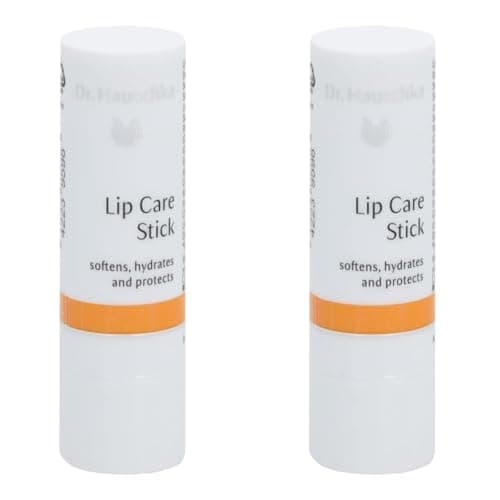 Image of Dr.Hauschka Lip Care Stick 4.9 g (Pack of 2)