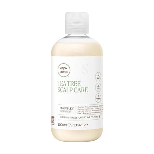 Image of Paul Mitchell Tea Tree Scalp Care Anti-Thinning Shampoo 300ml