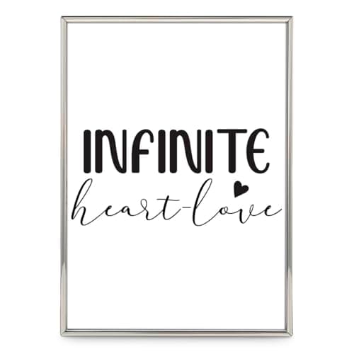 Image of Hama Picture Frame 13 x 18 cm (Subtle Photo Frame, Portrait Frame, Portrait Format, Landscape Format, for Hanging, Standing, Standing, Velvet Backing, Glass Pane, Iron, Picture Size 13 x 18 cm) Silver