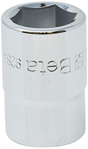 Image of Beta 9280024 Model 928 A24 Hexagon Hand Sockets, 3/4 Drive, 24mm
