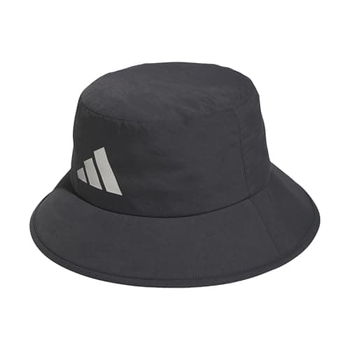 Image of adidas Unisex HYDROCHROMIC CAMO Bucket HAT, Carbon, M-L