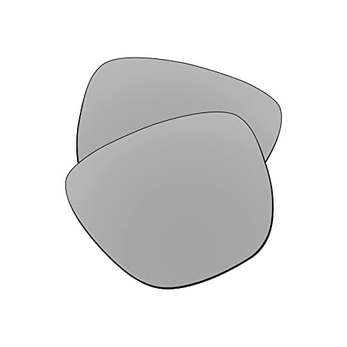 Image of EZReplace Lenses Replacement Compatible with Arnette Hypno AN4274 Sunglasses (Polarized Lenses) - Fits Arnette Hypno Frame (Metal Silver)