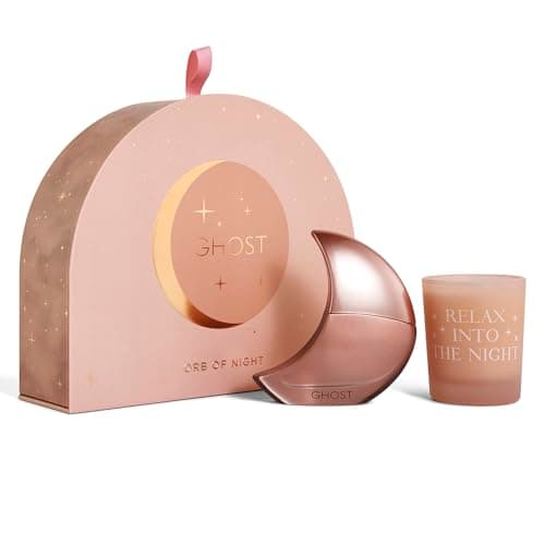 Image of Ghost Orb of Night Eau De Parfum Gift Set | Cherry, Orange Blossom & Caramel | Perfume for Women 30 ml