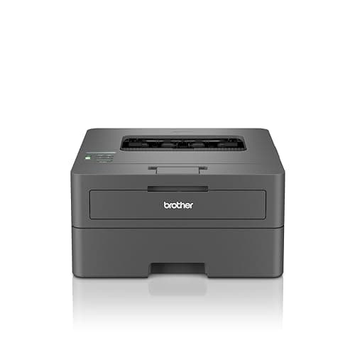 Image of Brother HL-L2400DW Mono Laser Printer |Single function | Automatic 2-sided print |A4 |UK Plug