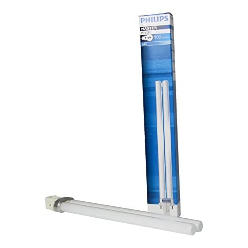 Image of Philips Master PL-S 11W/840/2P 1CT/5X10BOX Master PL-S 2 PIN - Compact FLUORESCENTE LAMP Without Integrated Power Supply - Power: 11 W - CLA