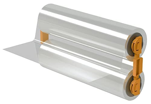 Image of GBC Foton 30 Refill Lamination Roll For Refillable Cartridge, 125 Micron, Laminates Up To 150 x A4 Sheets, Gloss Finish, Easy-Load, 4410028