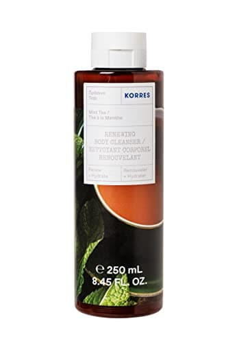 Image of KORRES Mint Tea Renewing Body Cleanser