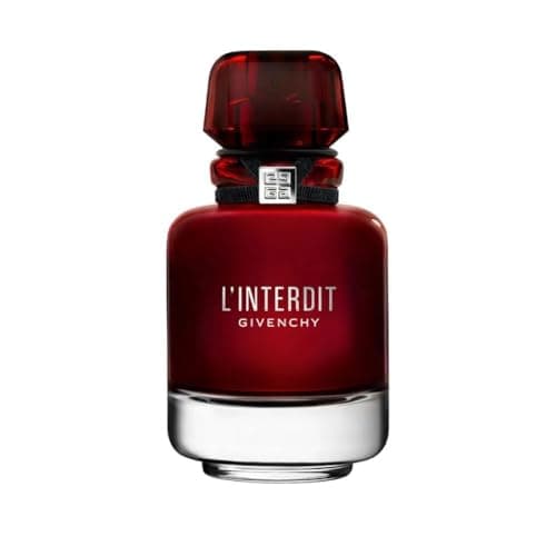 Image of GIVENCHY L’Interdit Rouge Ultime Eau de Parfum 35 ml