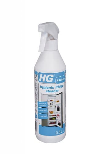 Image of HG Hygienic Fridge Cleaner 500ml