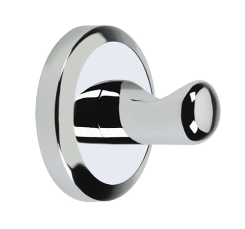 Image of Bristan SO HOOK C Solo Robe Hook - Chrome Plated
