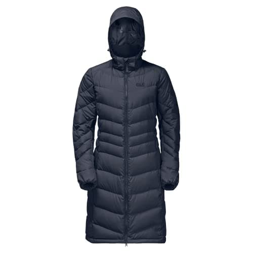 Image of Jack Wolfskin Women's Selenium Jacket, Night Blue, XXL