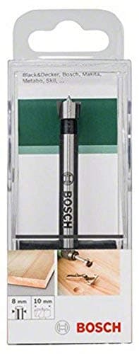 Image of Bosch 2609255284 90mm Forstner Drill Bit with Diameter 10mm