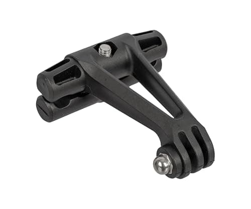 Image of Topeak Fixer F35 GoPro Action Camera Bracket for Bicycle Saddle Rails