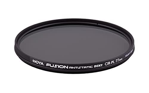 Image of HOYA Circular Polarizing filter Fusion Antistatic Next ø52mm