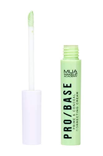Image of Mua Luxe Makeup Academy Mua Pro-Base Prime & Conceal Correcting Cream Green 2 ml
