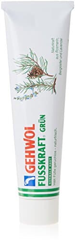 Image of Gehwol Foot Cream Tube, Green 125 ml