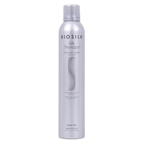 Image of BioSilk Silk Therapy Finishing Spray, Firm Hold, 284g