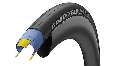 Image of Goodyear Eagle F1 Supersport Tube Type 25-622 (700x25), Black