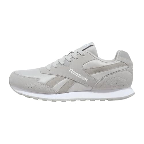 Image of Reebok Unisex Prime Event Trainers, Cold Grey 4 / White, 44.5 EU