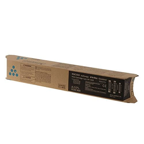 Image of Ricoh - Cyan - original - toner cartridge