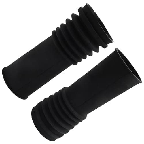 Image of Hoypeyfiy 2 Pcs 9063230192 Front Shock Absorber Dust Cover Gaiter, Replacement for Mercedes Benz Sprinter W906 2006-2020, Shock Absorber Cap